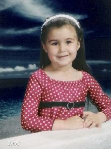  Savannah's Kindergarten Portrait