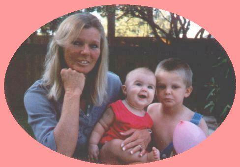 Savannah, Tyler & Nana