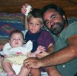 Savannah & Papa