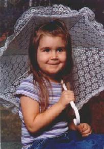 Savannah's Portrait 2003