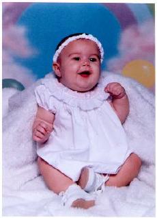 Savannah's Portrait 1999