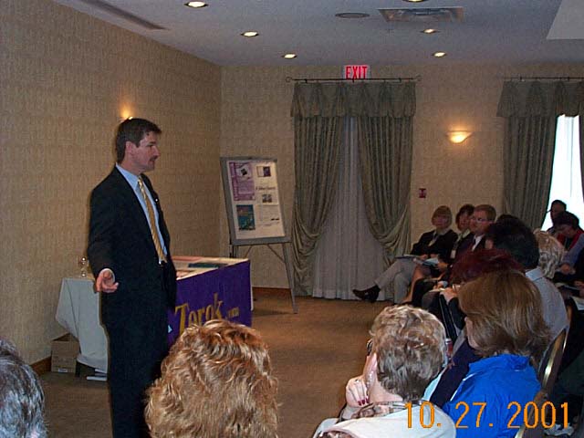 You can be a powerful public speaker.