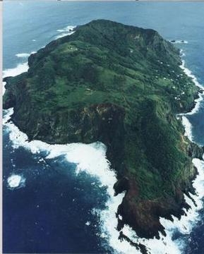 This is the Island of Pitcairn!