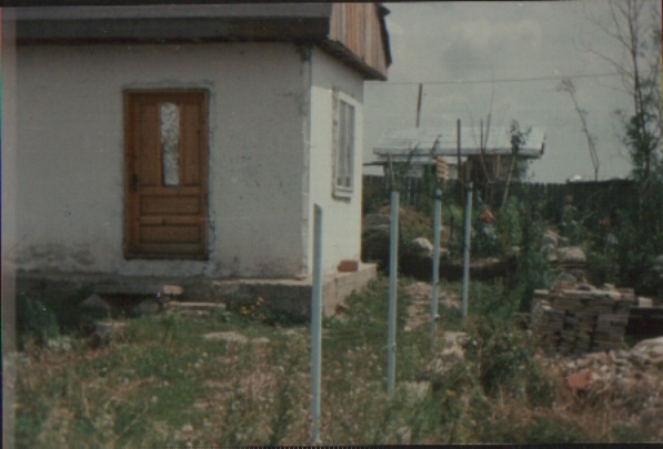 Wolfhaus house
