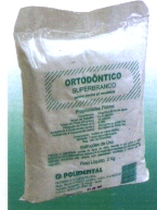 gesso ortodontico superbranco