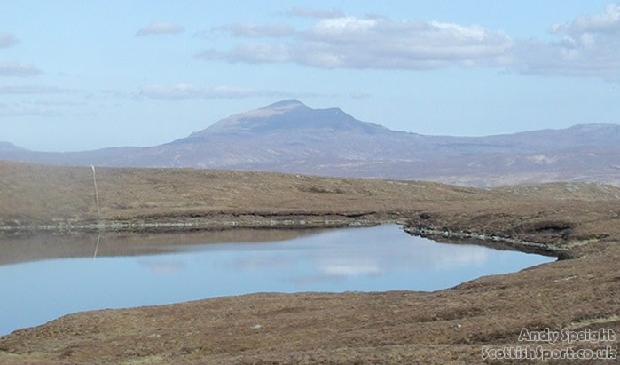 Ben Hope from Kilbreak