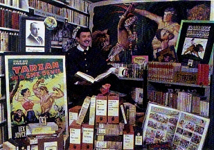 McWhorter Memorial ERB Collection at the University of Louisville Ekstrom Library