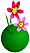 Flower Power graphic