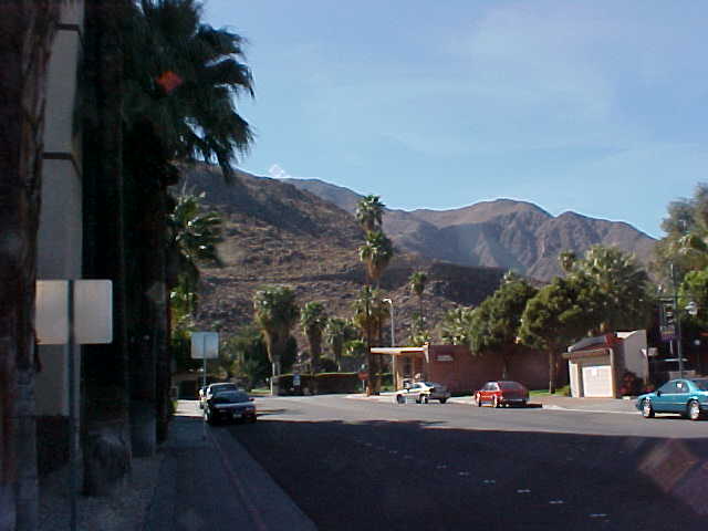 Mountain view