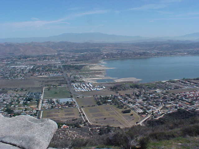 Lake Elsinor