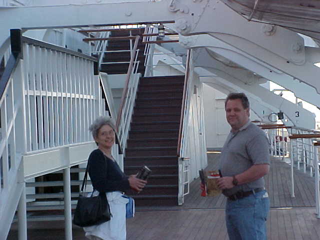 Liz and Jim