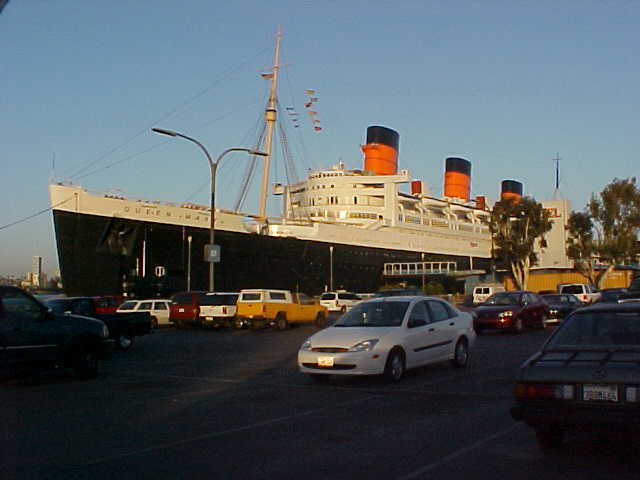 Queen Mary