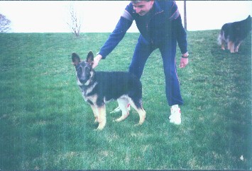 Me with young Tobra