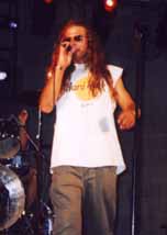 Kenny - Vocals