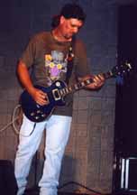 Tony Oliver - Bass