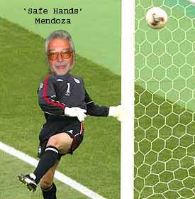 Mike Mendoza