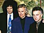 Brian Roger & John
