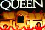 Queen Concert Poster 1984