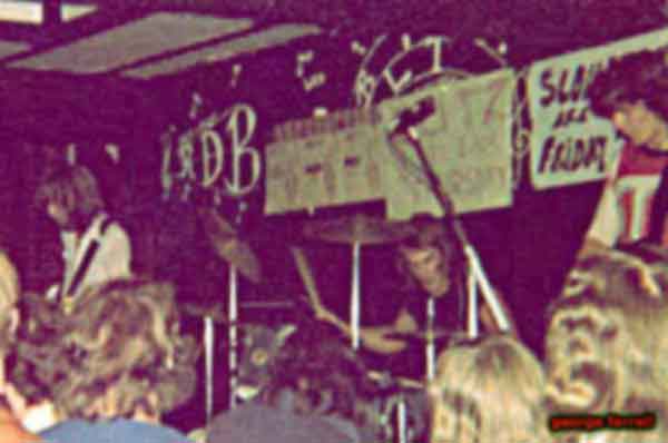 Blitz - BridgeHouse London- 1976