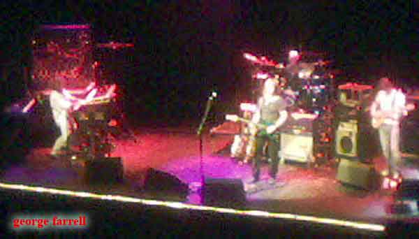 Keith Emerson Band, 
Astoria, London - 2006