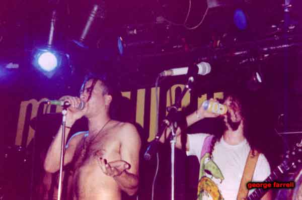 Faith No More - Marquee Club, London
1988