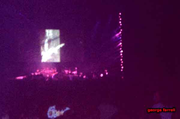 Genesis, Earls Court,  London
1992