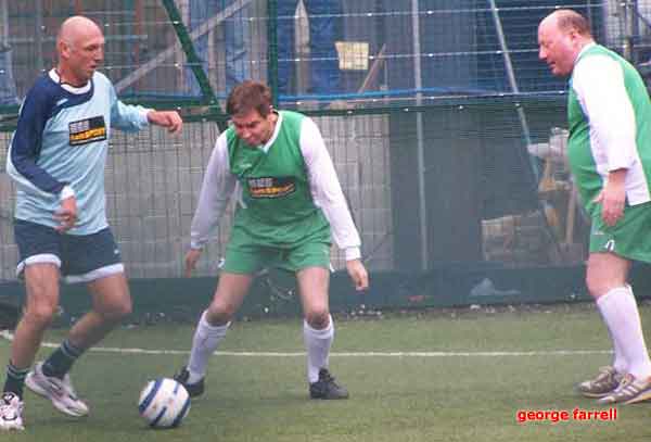 Alvin Martin