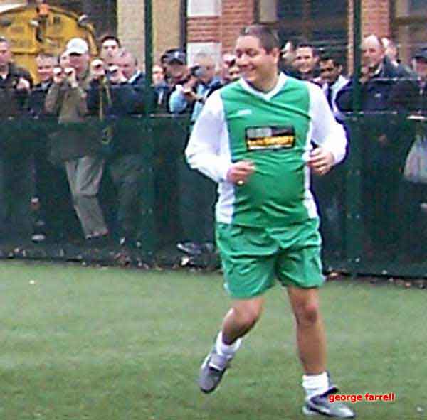 Ian Abrahams
