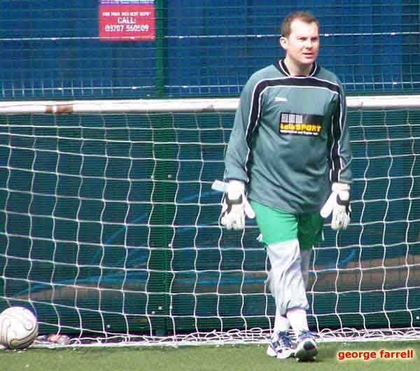 Patrick Kinghorn