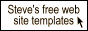 Steves free web site templates