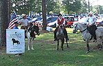 Jim Klungle, Boyd Russell, Arleen Klungle, Ray Franklin, Dixie DeLozier and Jennifer Neeley. 