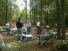 GPFHA Driving Magic Fundrasier Lunch Time
