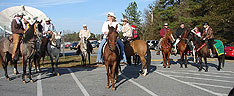 2007 Loganville Christmas Parade