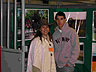 Pilar and Nicholas Quintero