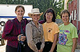 Gwyn Wright, Crissy Thompson, Katreena Haley, Suzy Varner