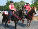 David & Dixie DeLozier July 4th