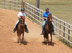 Ride Time at the Parelli Fun Day, 2006 