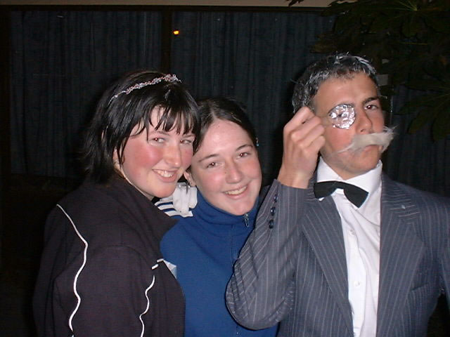Whoa! Its Mark Twain...