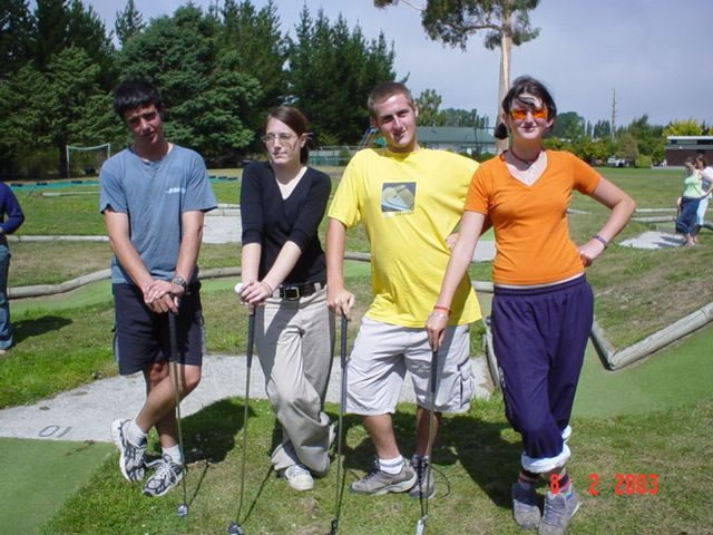 Tigertigertigertiger Woods y'all!
