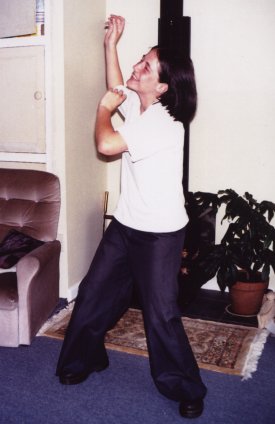 w00t w00t, shimmy shimmy, doowop.