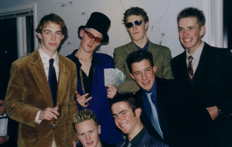 Looking good guys.