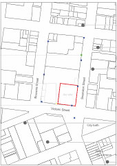 cub site plan