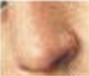 It's that famous nose of Ringo's!