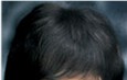 This gorgeous hair is Paul's!