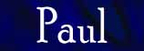 A little page about Paul