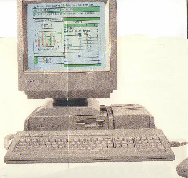 MEGA STE