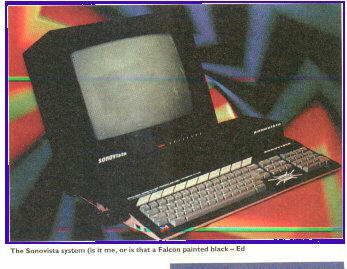Sonovista