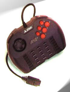 Pro-Controller -- 6 buttons & 2 triggers
