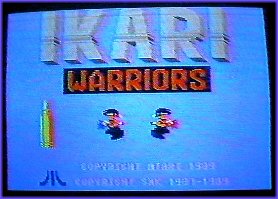 Ikari Warriors