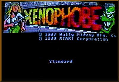 Xenophobe